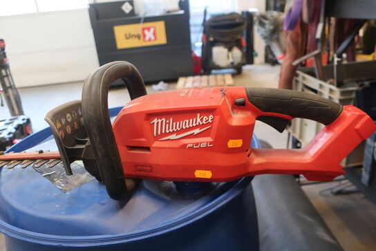 Hækkeklipper MILWAUKEE M18 CHT (akku)