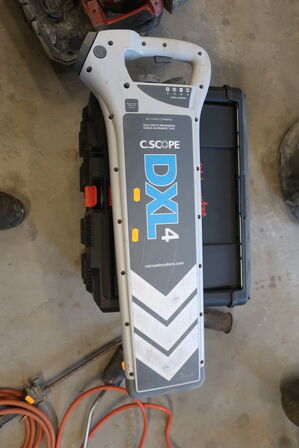 Kabelsøger C.SCOPE DXL4