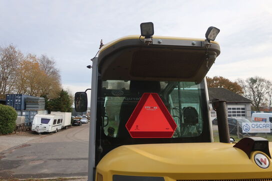 9T Gravemaskine WACKER NEUSON ET90 årg. 2021 m. ENGCON tiltarm