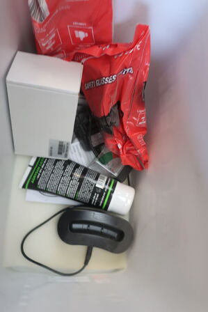 Åndedrætsværn JSP PowerCap