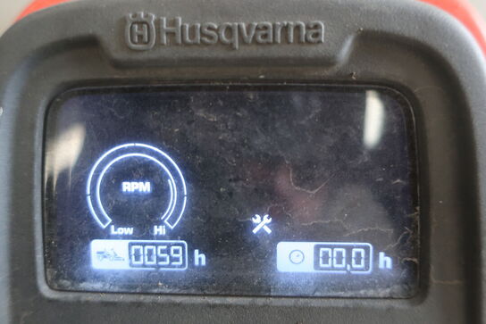 Plænetrakter HUSQVARNA R 316TsX AWD