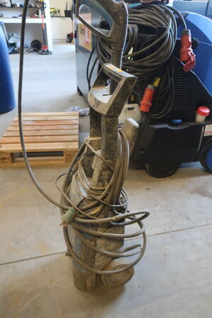 Højtryksrenser NILFISK C 125.3