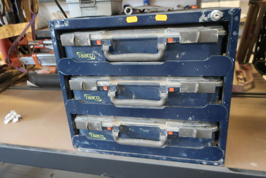 Sortimentsskab RAACO