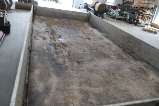 Trailer HAPERT AZURE H-3 3.500 KG