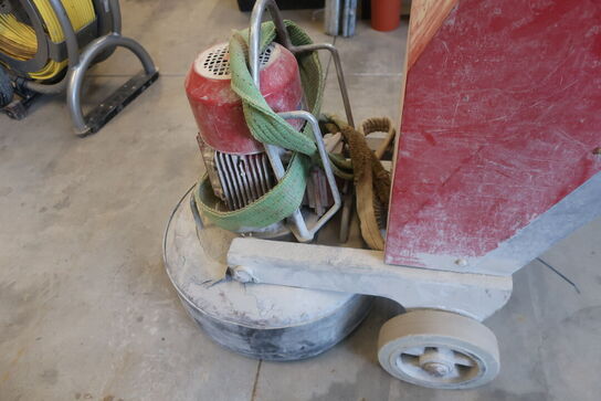 Slibemaskine (beton) SCAN COMBIFLEX 450 NS