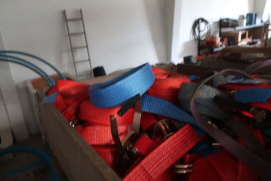 1 pl. spændestropper