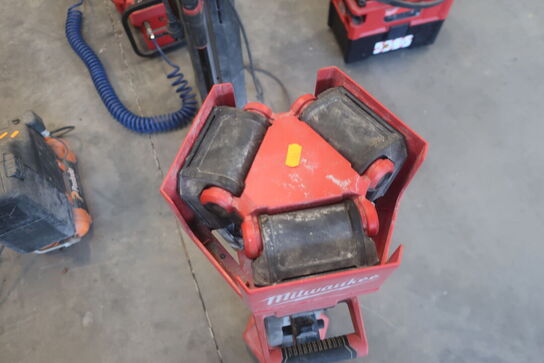 Arbejdslampe MILWAUKEE M18 HOSALC (akku)
