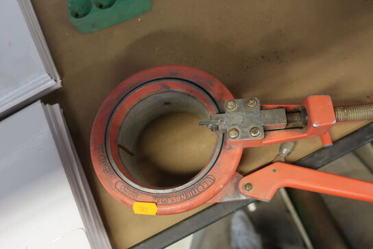 Rørskærer ROTHENBERGER 32-110 mm