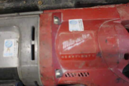 Nedbrydningshammer MILWAUKEE K 950 S