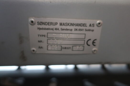 Stenrive DIAMANT 1250