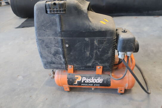 Kompressor PASLODE ProLine 240