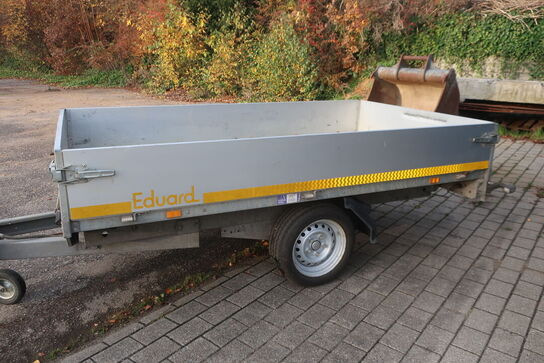 Trailer EDUARD 2514 1.350 KG