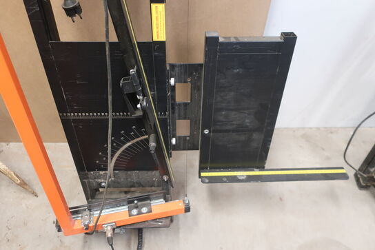 Flamingskærer SYDVESTA Alucutter