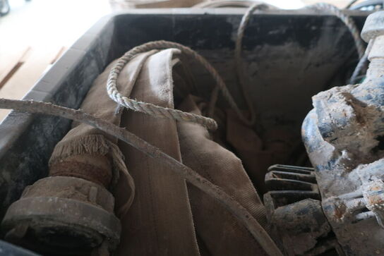 Div. dykpumper og slanger