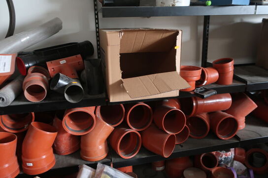 Div. kloakeringsmateriel