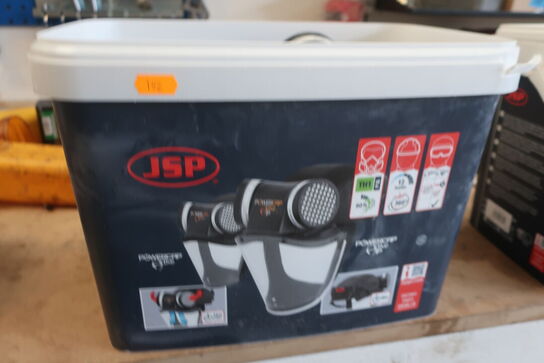 Åndedrætsværn JSP PowerCap