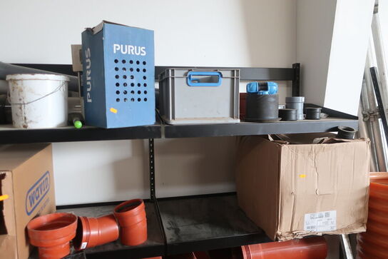 Div. kloakeringsmateriel