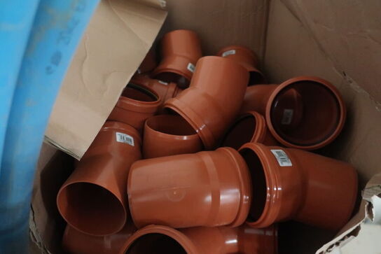 Div. kloakeringsmateriel