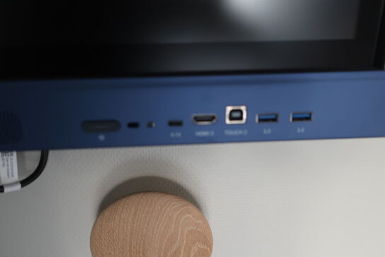 Konferenceskærm CLEVERTOUCH 75" Impact Max