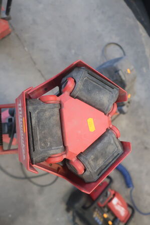 Arbejdslampe MILWAUKEE M18 HOSALC (akku)