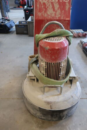 Slibemaskine (beton) SCAN COMBIFLEX 450 NS