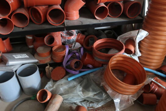 Div. kloakeringsmateriel