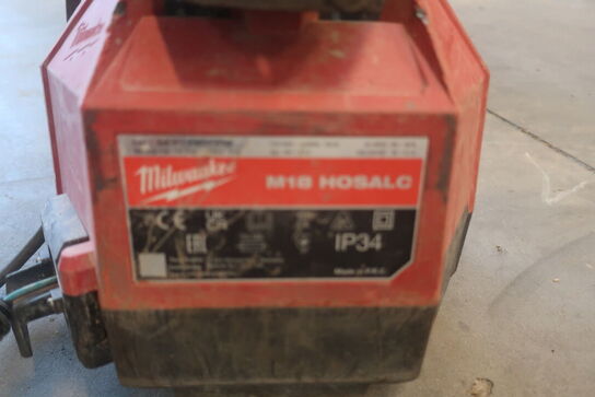 Arbejdslampe MILWAUKEE M18 HOSALC (akku)