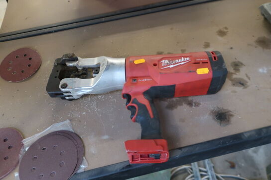 Hydraulisk kabelsaks MILWAUKEE M18 HCC45 (akku)