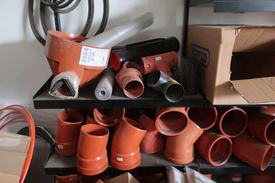 Div. kloakeringsmateriel