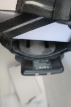 Åndedrætsværn JSP PowerCap