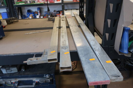 Afretningsudstyr & fukssvanse