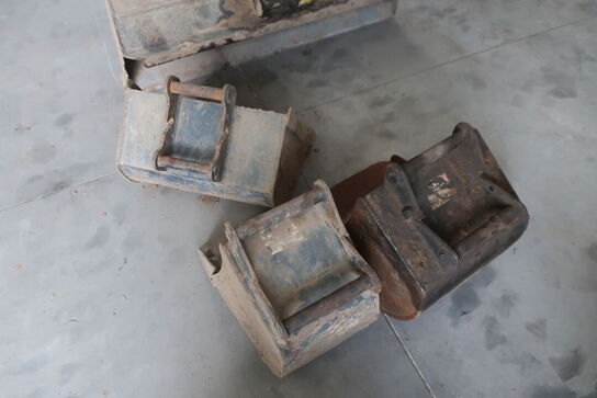 2T Gravemaskine WACKER NEUSON ET18 / årgang 2020