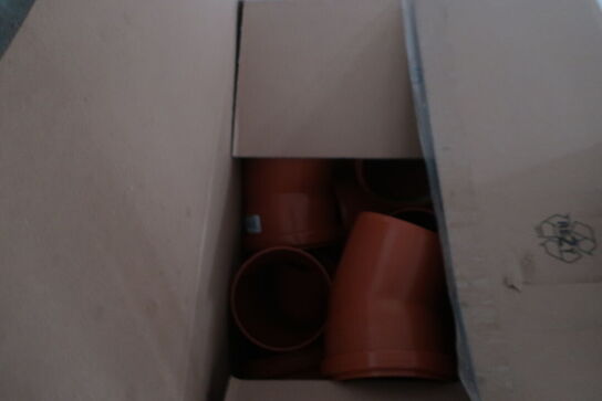 Div. kloakeringsmateriel