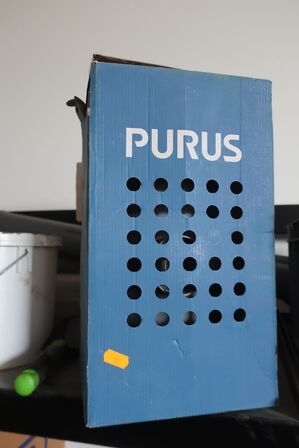 Div. kloakeringsmateriel