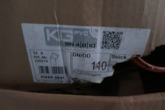 Div. kloakeringsmateriel