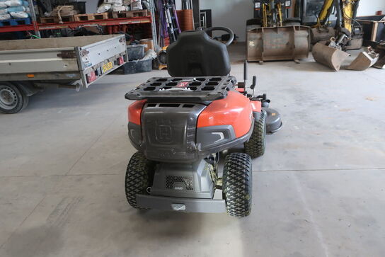 Plænetrakter HUSQVARNA R 316TsX AWD