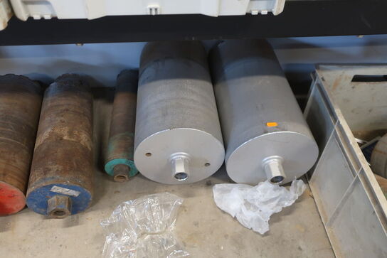 12 stk. ass. kernebor