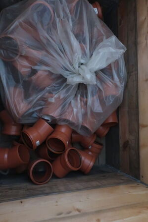 Div. kloakeringsmateriel