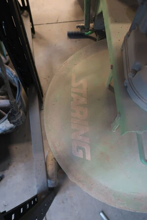 Balje/spandblander STARING