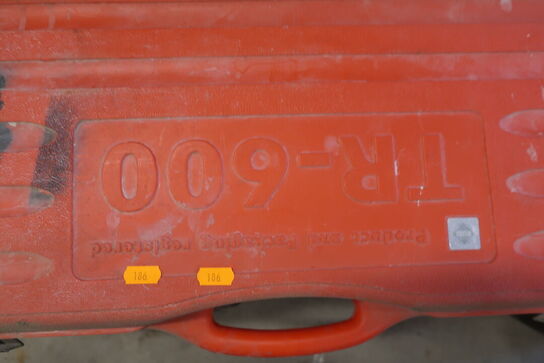 Fliseskærer RUBI TR-S TR-600 (600 mm)