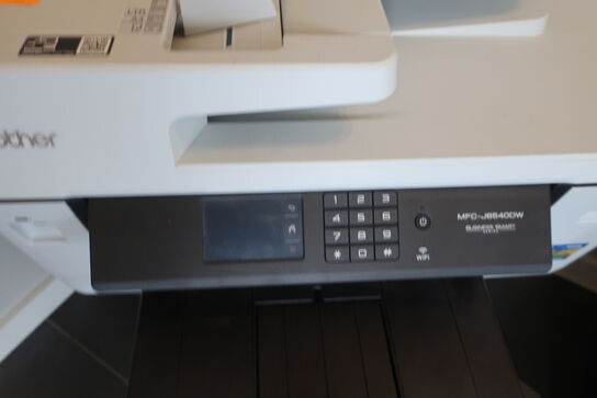 Multifunktionsprinter BROTHER MFC-J6540DW