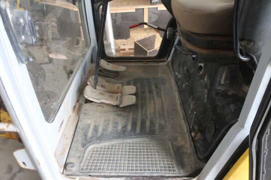 2T Gravemaskine WACKER NEUSON ET18 / årgang 2020