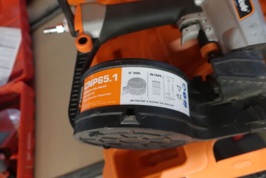 Tromlesømpistol PASLODE CNP65.1