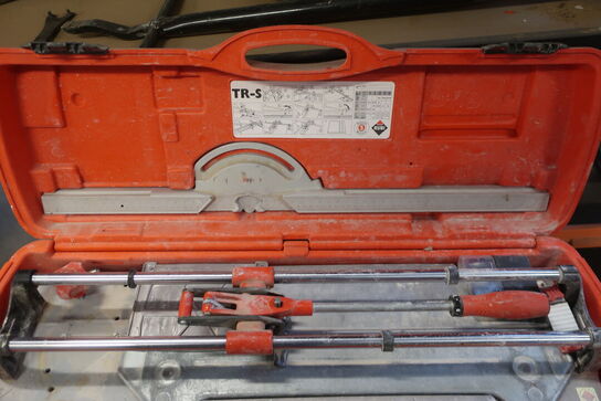 Fliseskærer RUBI TR-S TR-600 (600 mm)