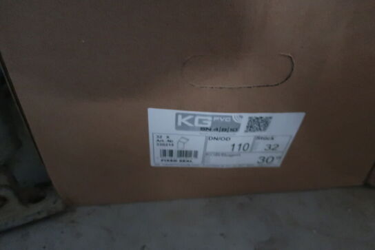 Div. kloakeringsmateriel