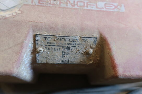 Stavvibrator (beton) TECHNOFLEX RABBIT