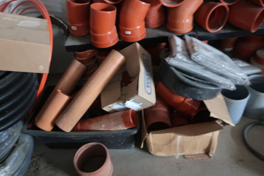 Div. kloakeringsmateriel