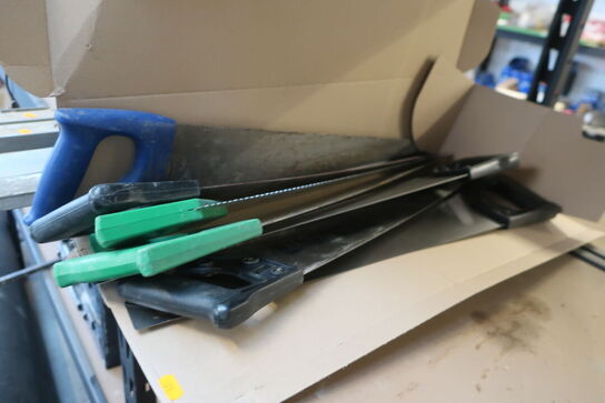 Afretningsudstyr & fukssvanse