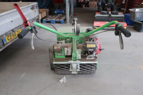 Såmaskine GARDEN R2 M58