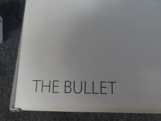 Bluetoothhøjtaler THE BULLET